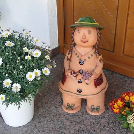 Hotte's Huette Apartment