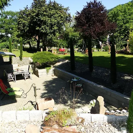 Hotte's Hutte Lägenhet *