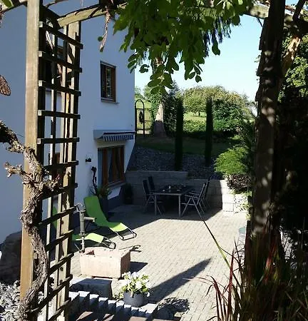 Hotte's Huette Apartment
