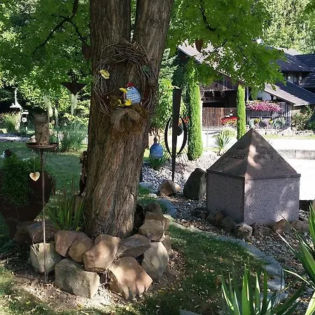 Lägenhet Hotte's Hutte *