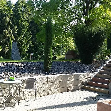 Hotte's Huette Apartamento