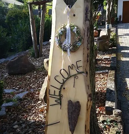 Hotte's Huette Apartment Ettenheim