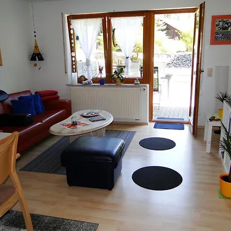 Apartmán Hotte's Huette Ettenheim