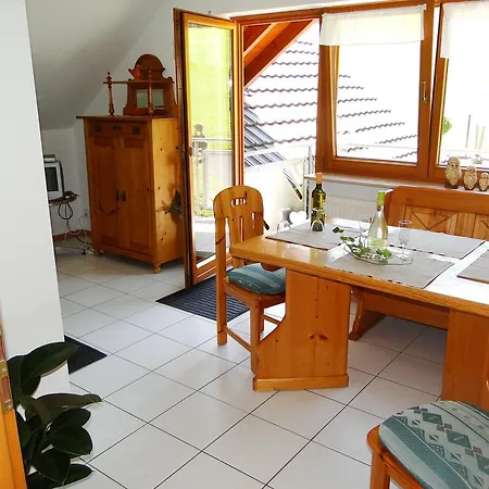 Apartment Hotte's Huette Ettenheim