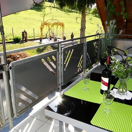 Apartamento Hotte's Huette Ettenheim