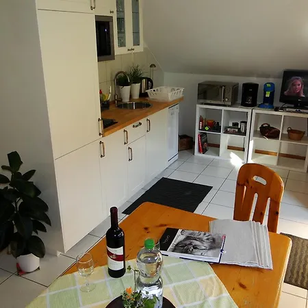Apartment Hotte's Huette *