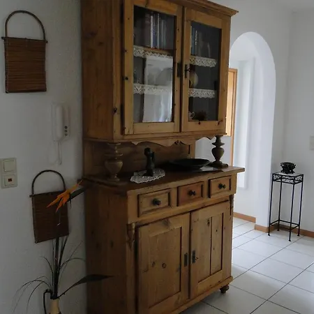 Hotte's Huette Apartment
