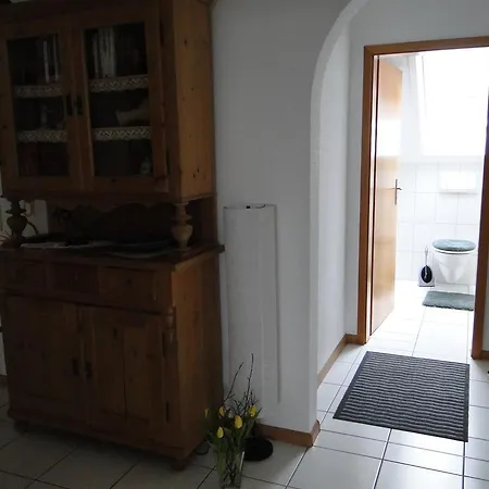 Apartment Hotte's Huette *