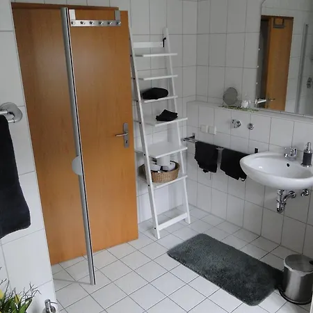 Hotte's Huette Apartment Ettenheim