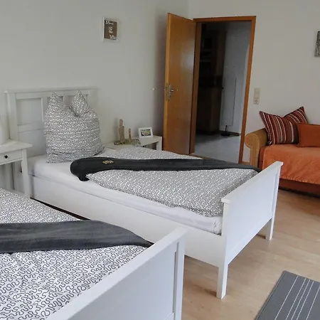Apartamento Hotte's Huette Ettenheim