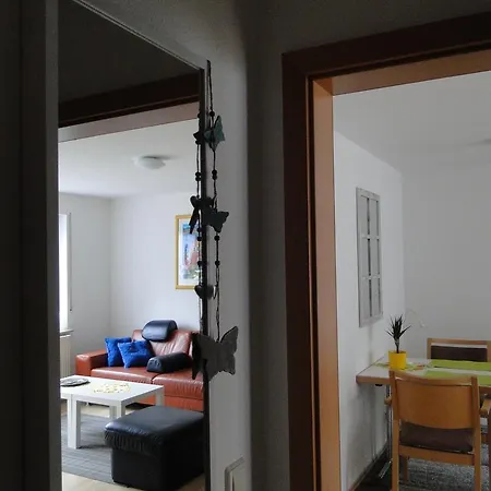 Apartment Hotte's Huette