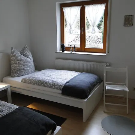 Hotte's Huette Apartment