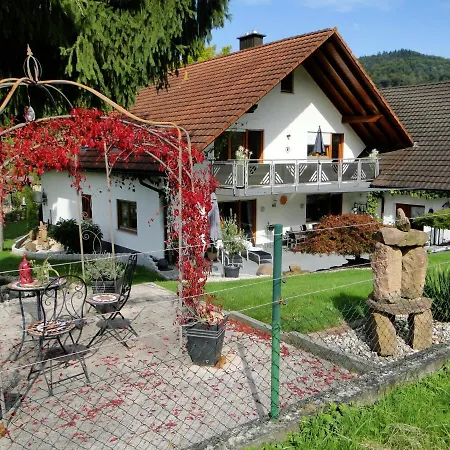Apartamento Hotte's Huette Ettenheim