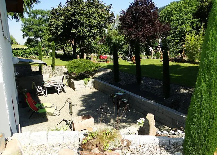 Hotte's Hutte Lägenhet *