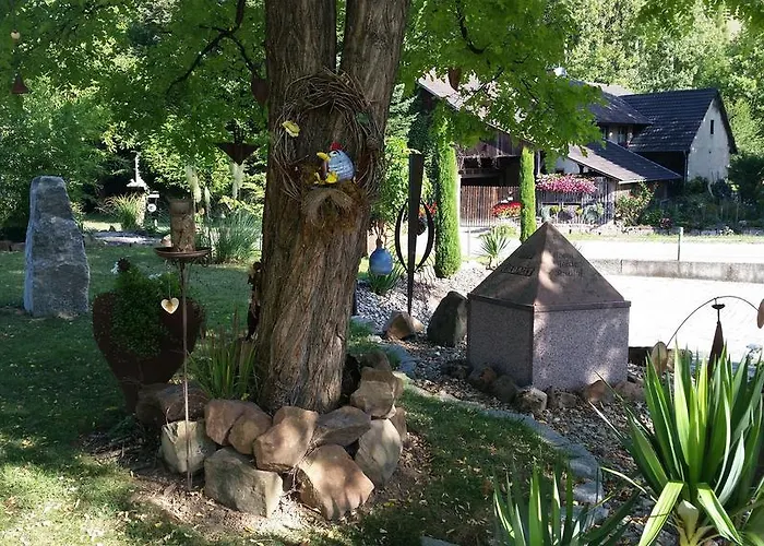 Lägenhet Hotte's Hutte *