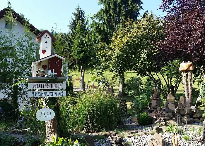 Hotte's Hutte Ettenheim