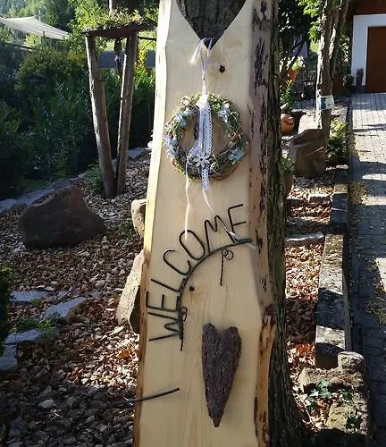 Hotte's Hutte Lägenhet Ettenheim