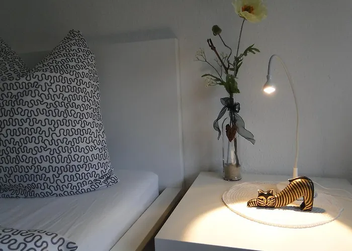 Hotte's Hutte * Ettenheim