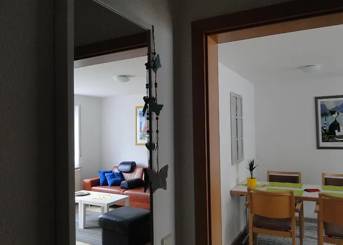 Lägenhet Hotte's Hutte