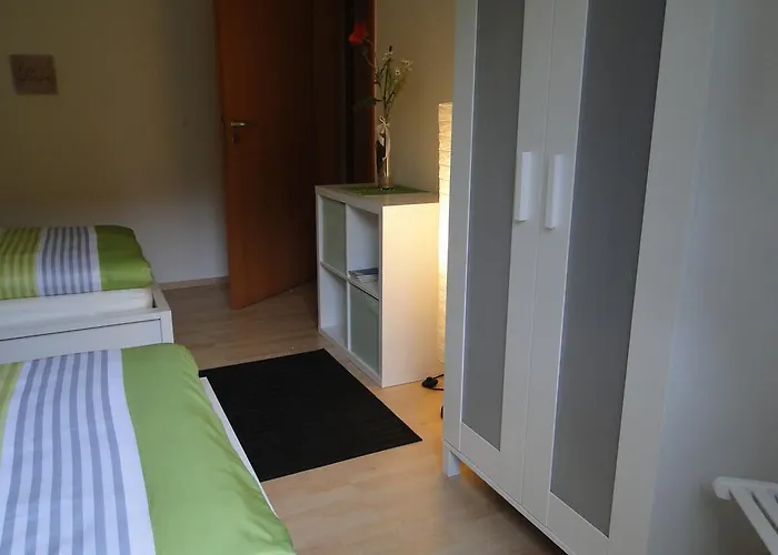 Hotte's Hutte * Ettenheim