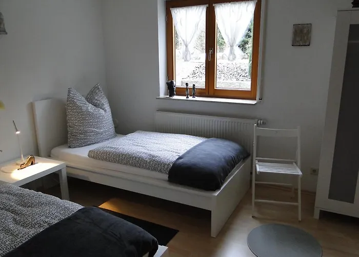 Hotte's Hutte Lägenhet